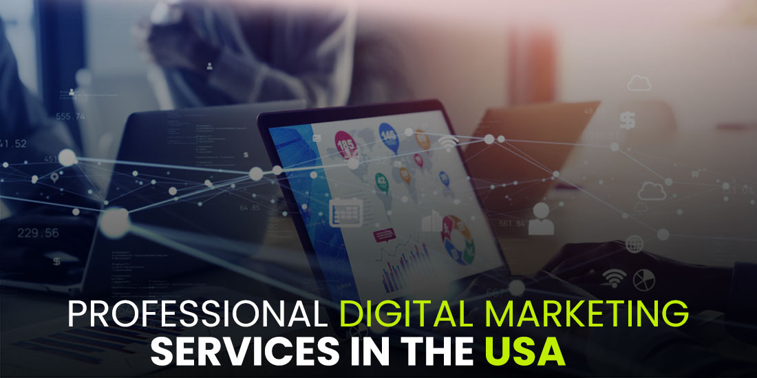 Professional Digital Marketing Services In the USA