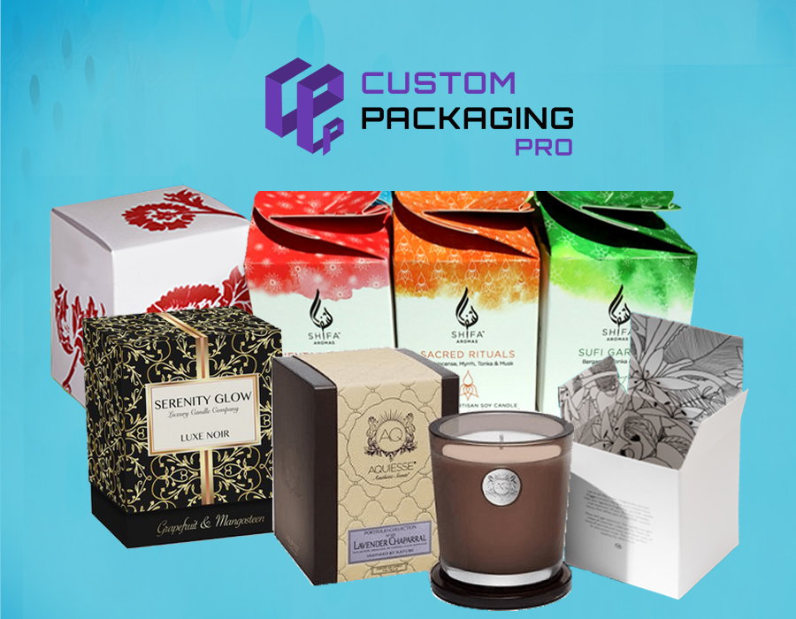 Benefits of Infusing Holiday Spirit into Custom Candle Packaging