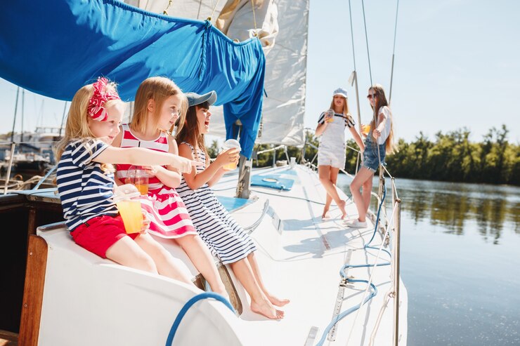 Unleash Luxury: How to Host the Ultimate Yacht Birthday Party in Abu Dhabi