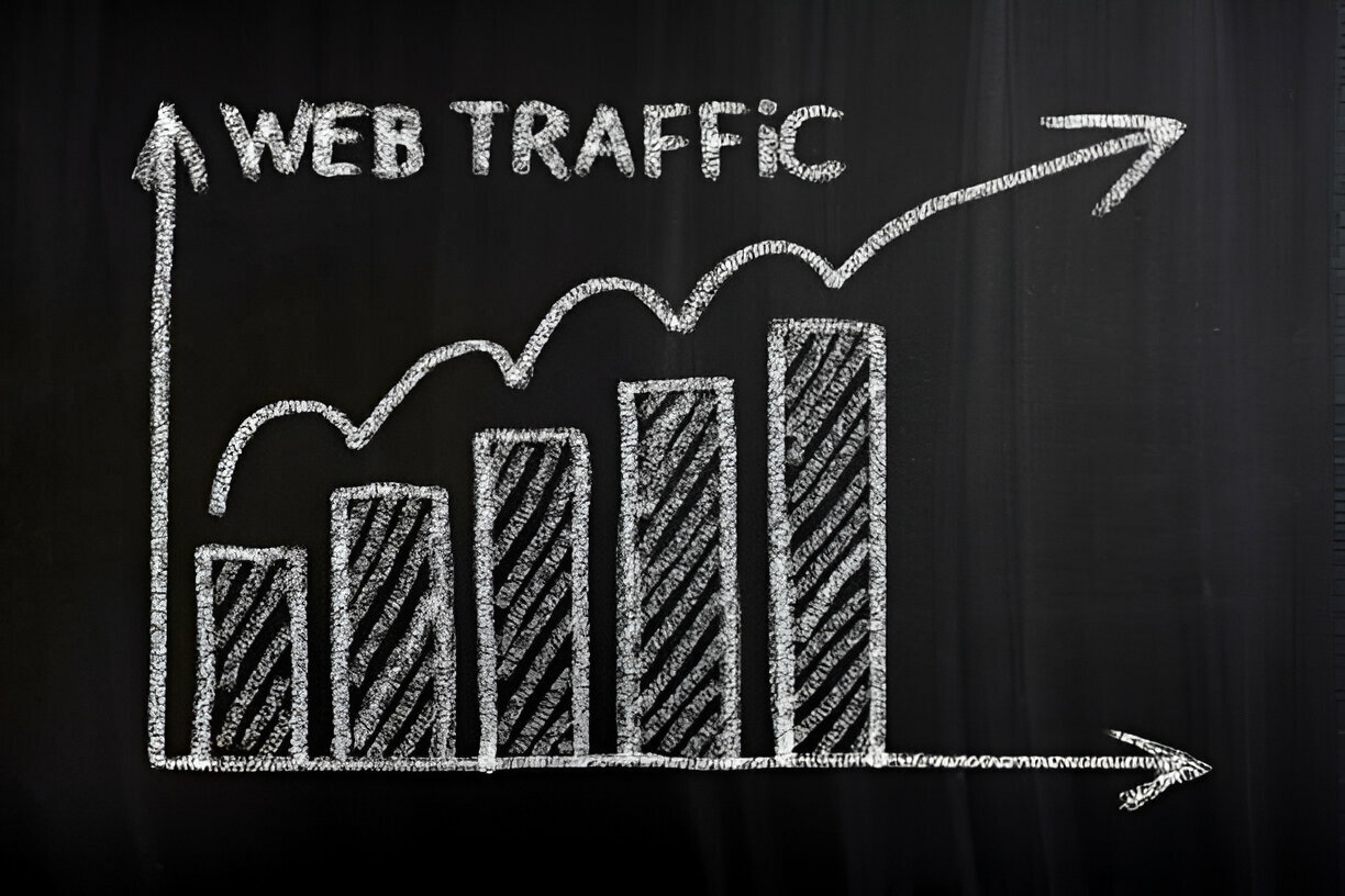 Why Your Website Isn’t Getting Traffic? Major Problems With Solutions