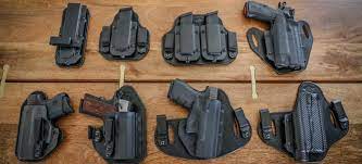 Which is better, appendix carry or hip carry holster?