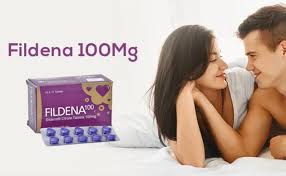 Can Fildena 100 mg be taken with high blood pressure medication?