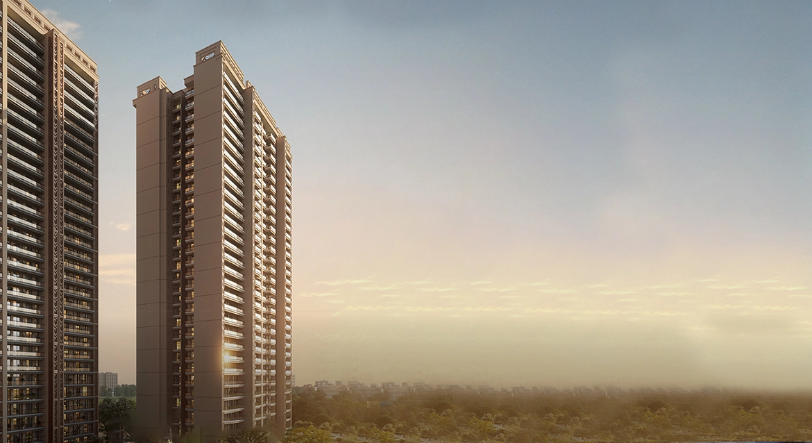 Introducing Godrej Aristocrat: A Symbol of Luxury Living in Sector 49