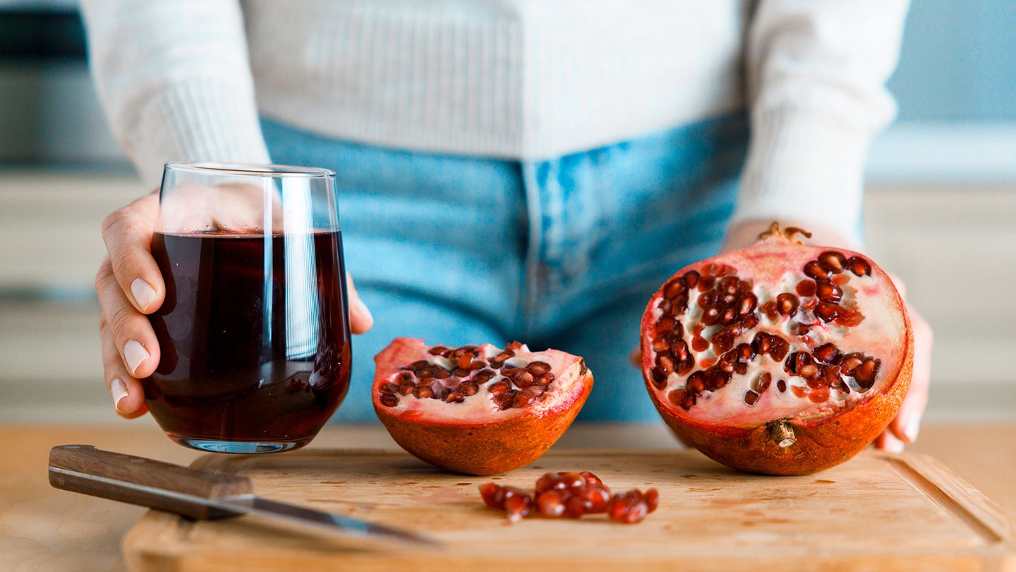 Why are Pomegranates good for Men’s Health?