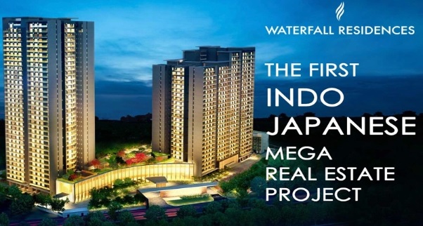 Experience Unparalleled Luxury at Krisumi Waterfall Residences Sector 36A