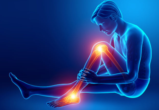 Nine Ways To Get Rid of Leg Pain