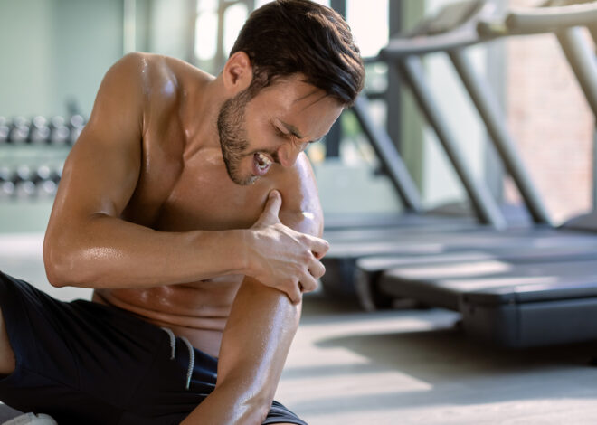 9 TIPS TO SOOTHE POST-WORKOUT MUSCLE SORENESS