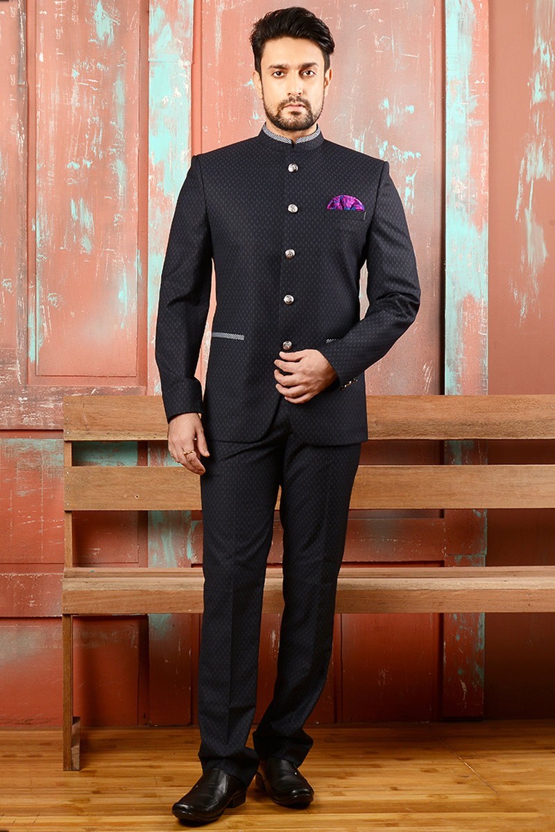 Elevate Your Style with Jodhpuri Suits for Men