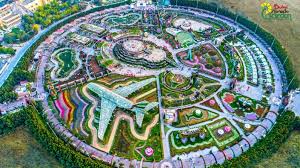 Getting a Dubai Visa for Visiting the Miracle Garden in Dubai 2024