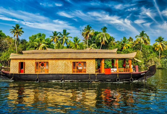 Discovering the Enchanting Waterscapes: A Guide to Kerala Houseboat Tours