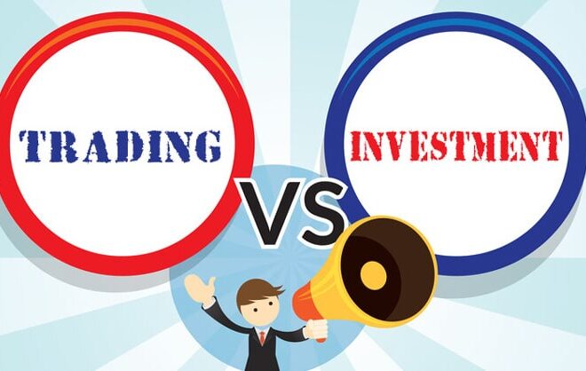 Difference Between Trading And Investing In The Stock Market
