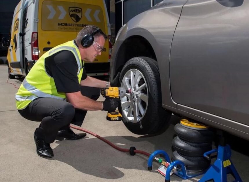 How to Get Quick and Reliable Tire Change Services in Maple Grove