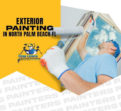 Commercial painting company in North Palm Beach: best service