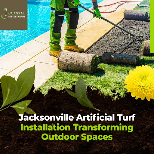 Transform Your Landscape with Jacksonville Synthetic Turf