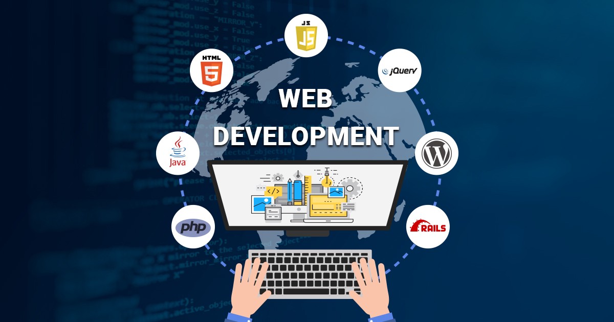 Unleash Your Brand’s Potential with Our Custom Website Design Development Services